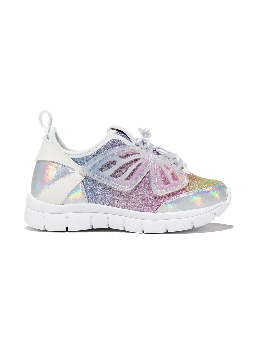 Sophia Webster Fly-By Butterfly Sneaker Toddler 27